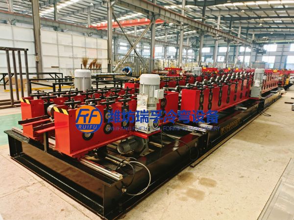 電纜橋架設(shè)備